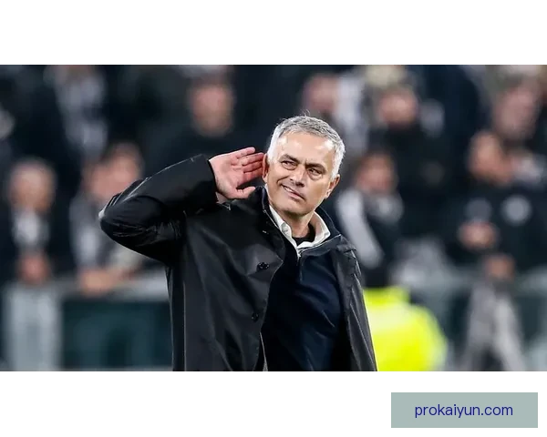 穆里尼奥再度展现战术大师风范，助球队在欧冠赛场逆转胜利，表现亮眼。