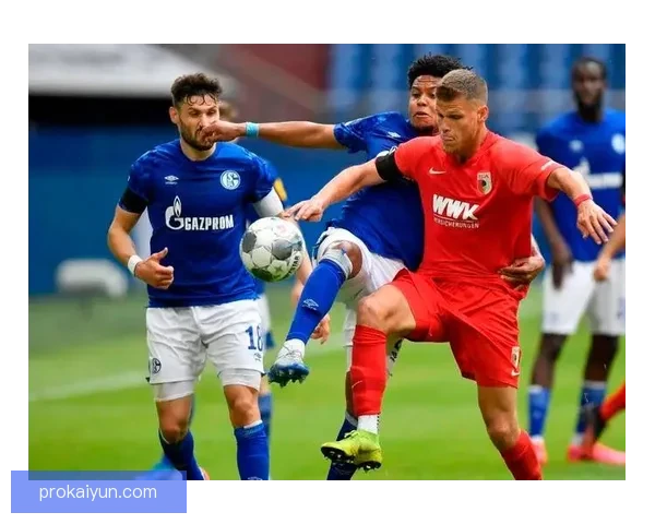 奥格斯堡逼抢体系近期表现稳健，防守反击效率持续提升